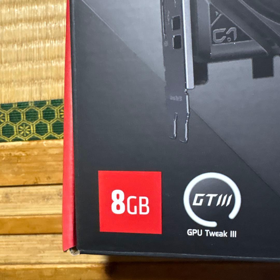 グラフィックボード・グラボ・ビデオカード ASUS Radeon RX 9600 XT 8gb