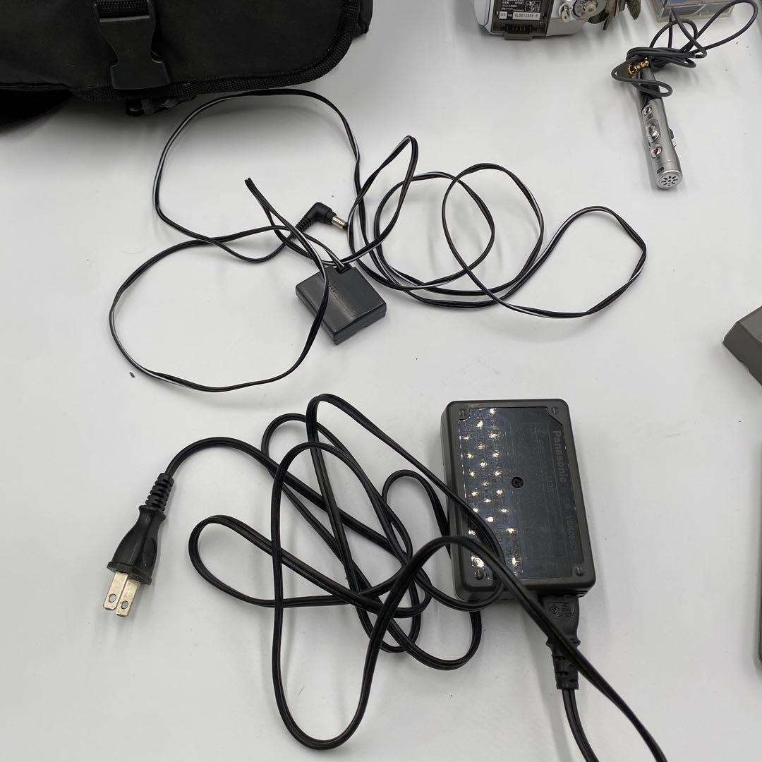 Panasonic NV-GS250 ビデオカメラ MiniDV