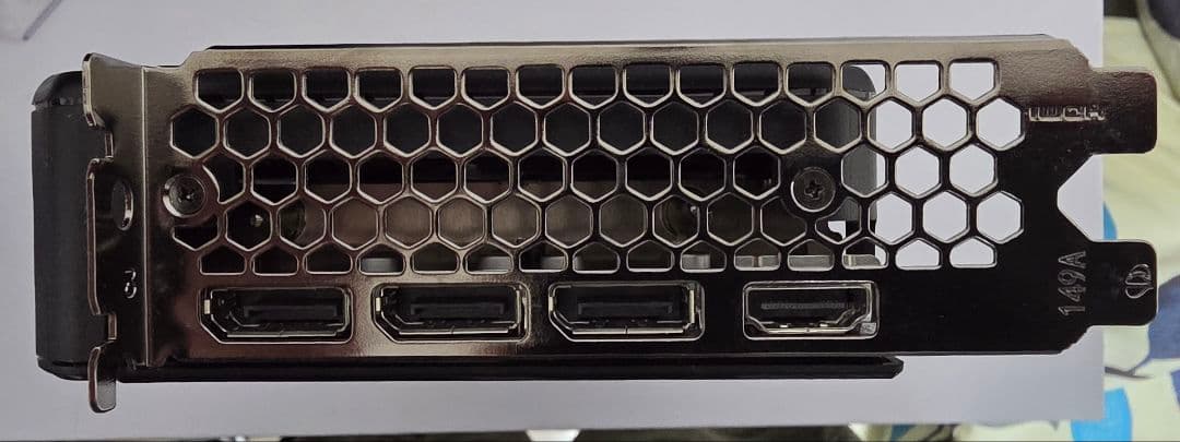 PALIT GEFORCE RTX 5060 8GB グラフィックボード