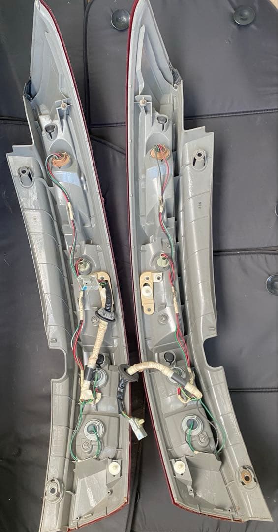 ホンダ ストリーム RN6 RN7 RN8 RN9 純正 左右セット 後期 美品