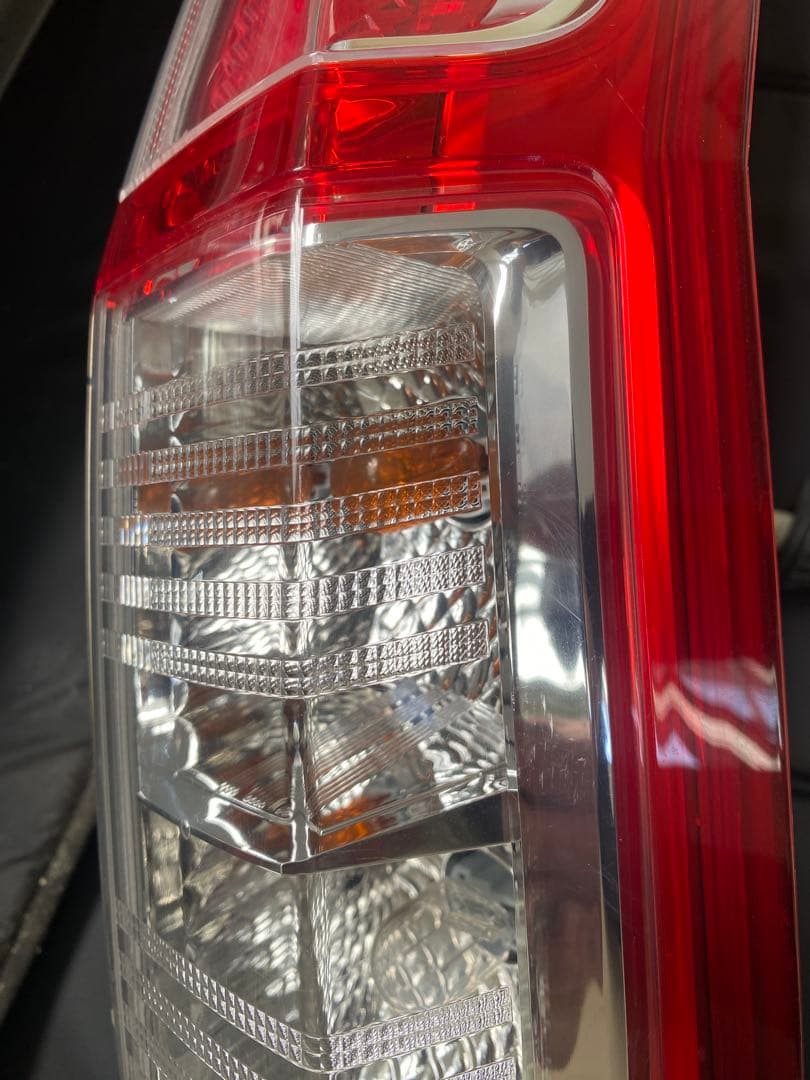 ホンダ ストリーム RN6 RN7 RN8 RN9 純正 左右セット 後期 美品