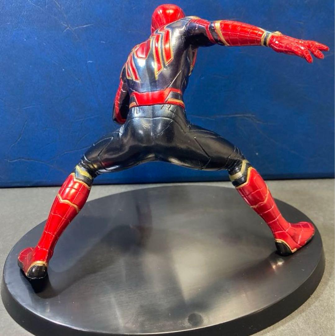 アイアン・スパイダー ハッピーくじ ラスト賞 アベンジャーズ MARVEL
