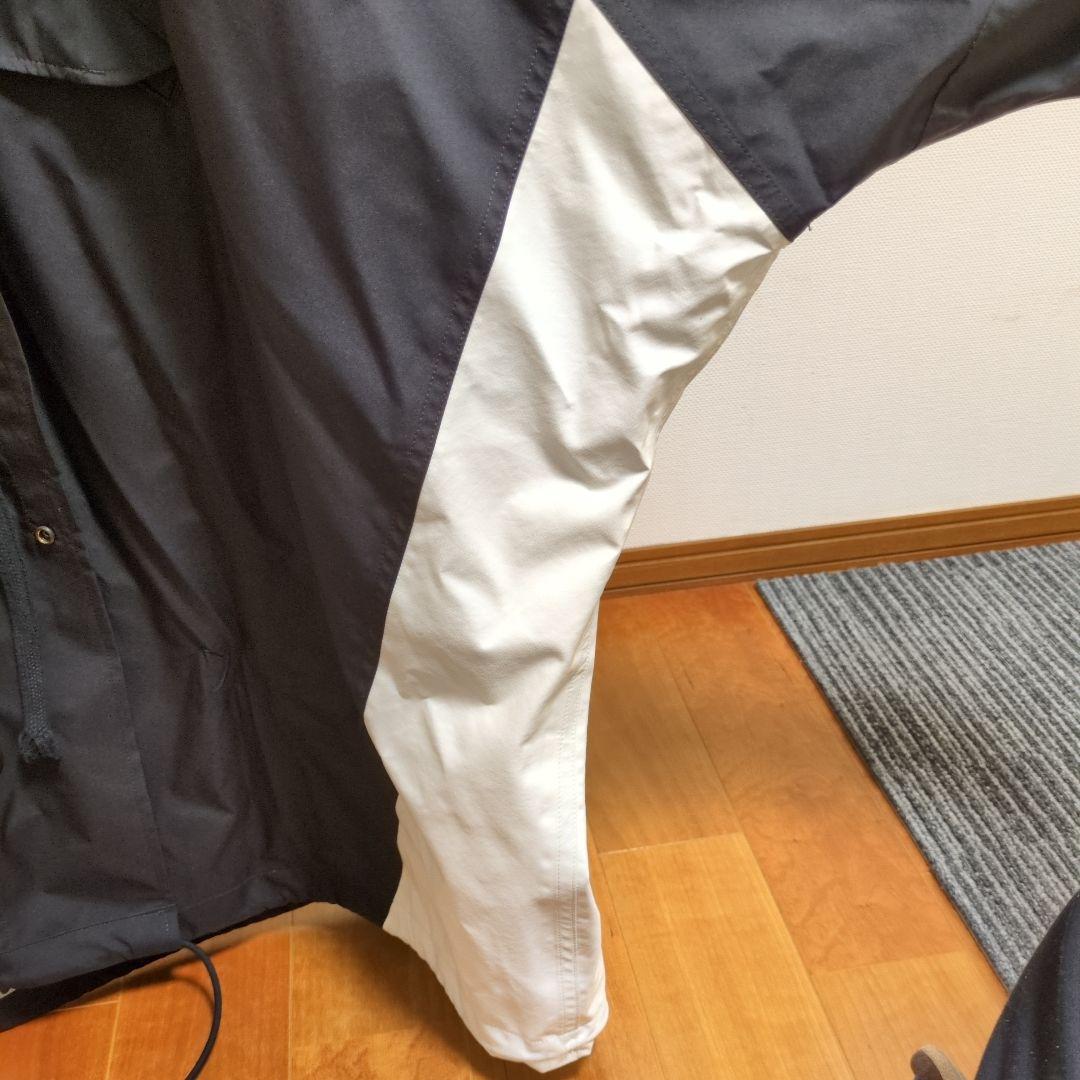 マウンテンリサーチM65モッズコートポンチョ
