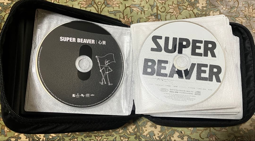【説明必読】SUPER BEAVER CD DVD ブルーレイ　まとめ売り