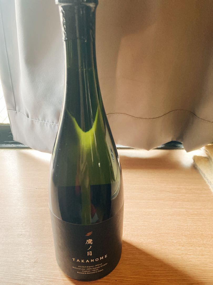 鷹の目　日本酒 専用ボックス入り