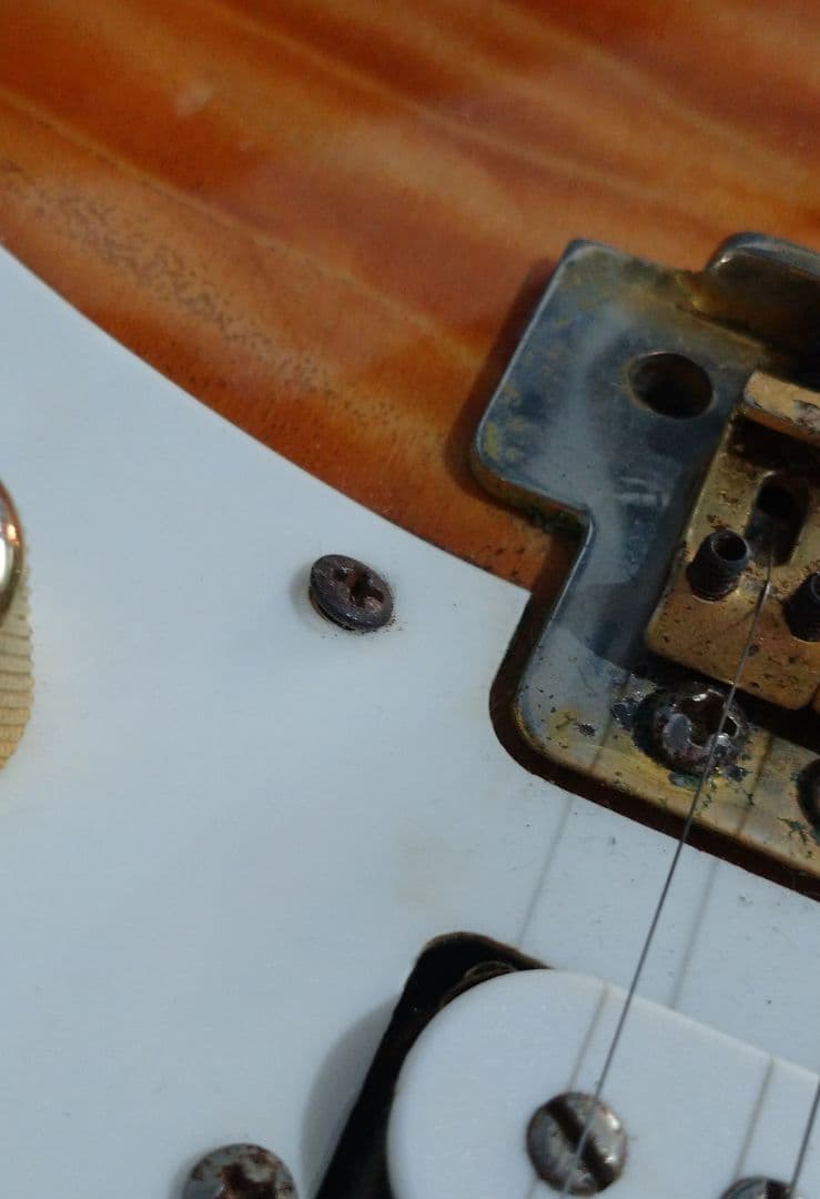 ギター YAMAHA Pacifica 312H