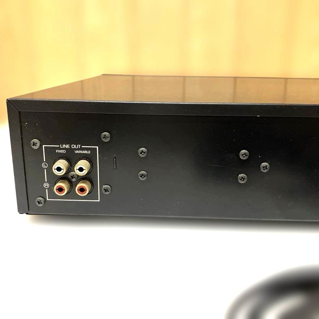 ESH009 YAMAHA デジタルプロセッサー「DX-U1」（ジャンク）