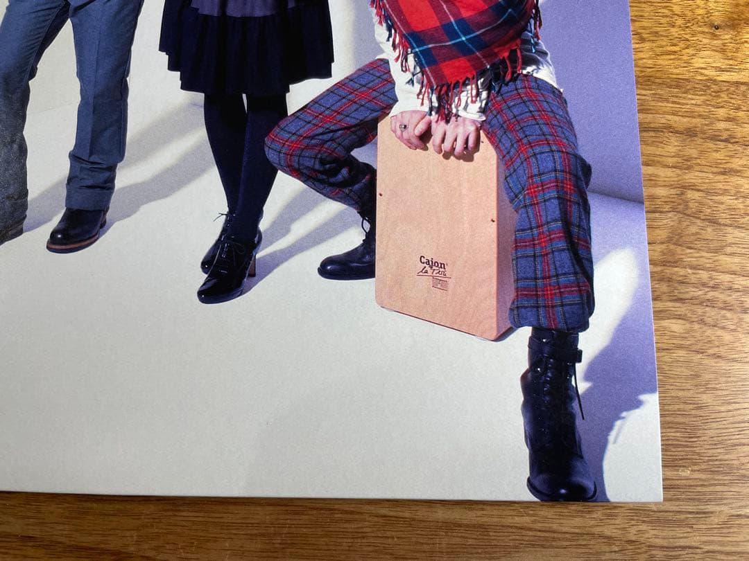 いきものがかり レコード 3rd Album『My songYour song』