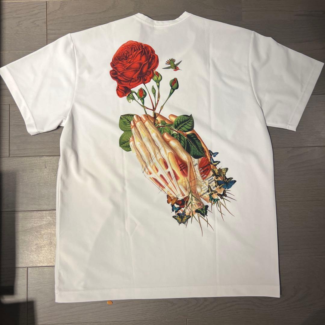 COMME des GARCONS HOMME PLUS グラフィックT