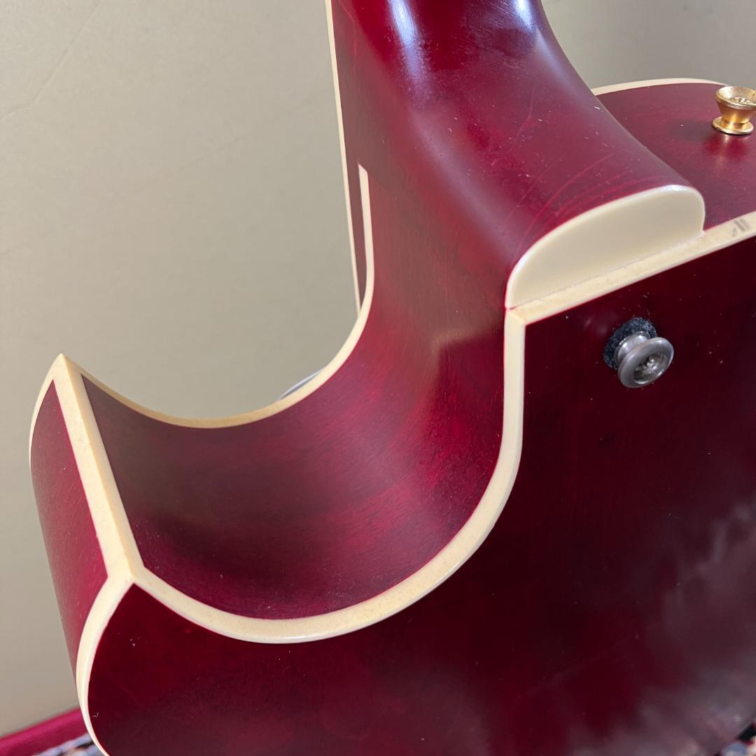 専用 Epiphone ES-175 Premium Cherry Red