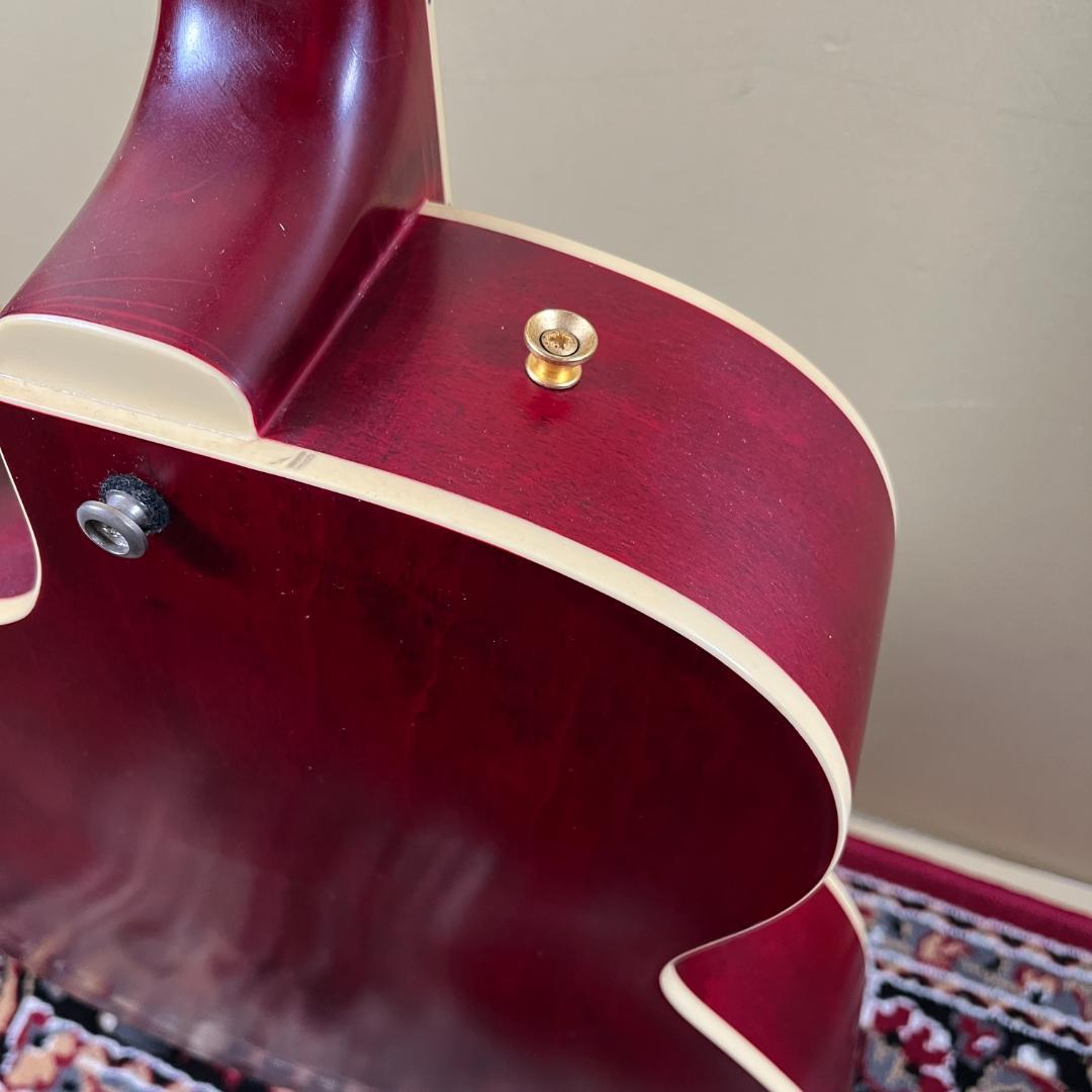 専用 Epiphone ES-175 Premium Cherry Red