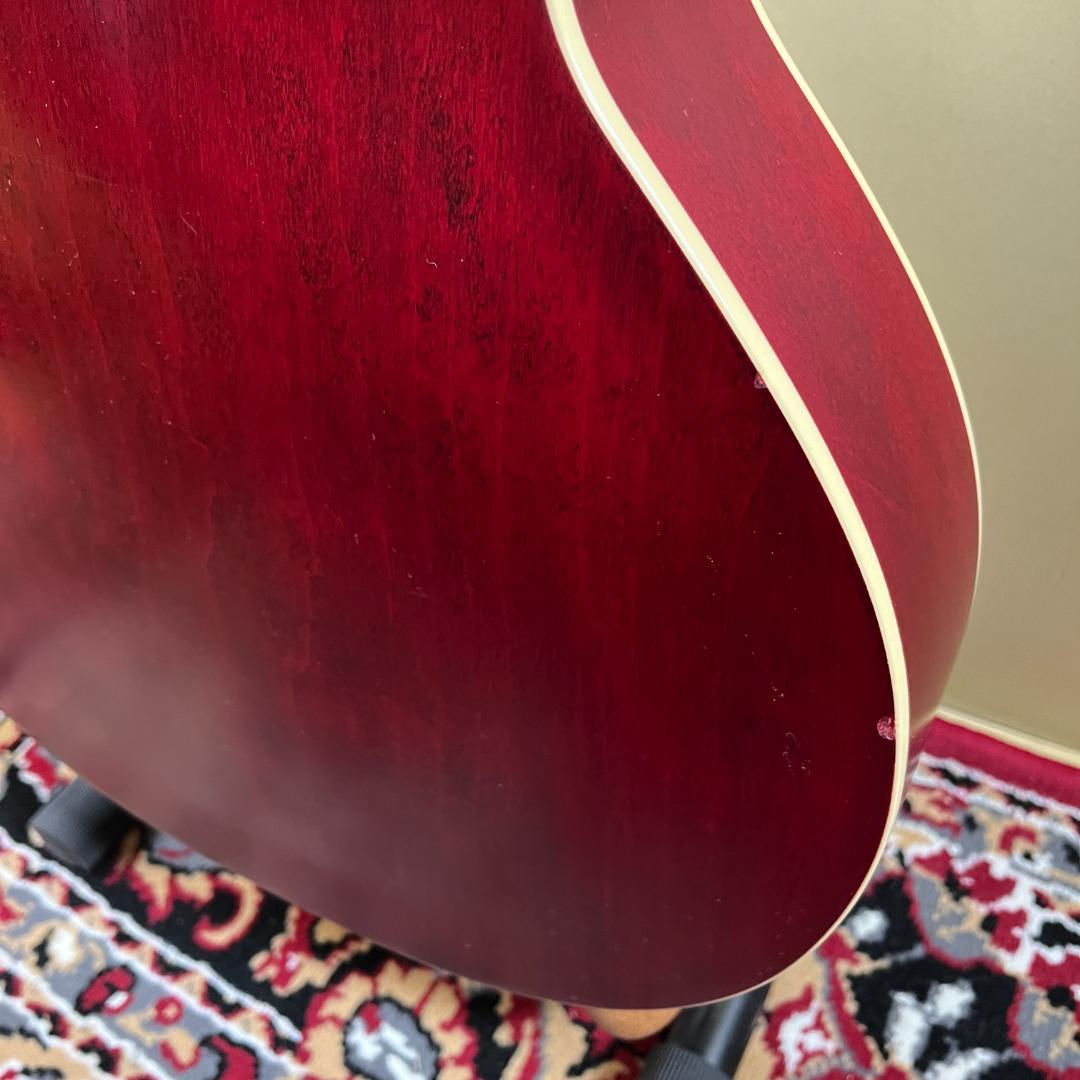 専用 Epiphone ES-175 Premium Cherry Red