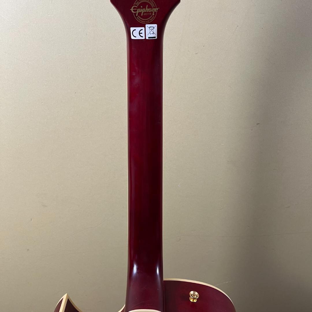 専用 Epiphone ES-175 Premium Cherry Red