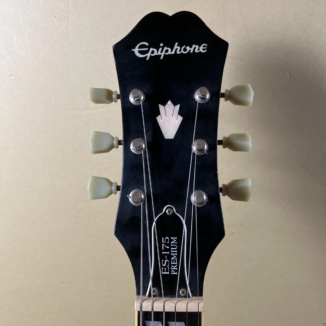 専用 Epiphone ES-175 Premium Cherry Red