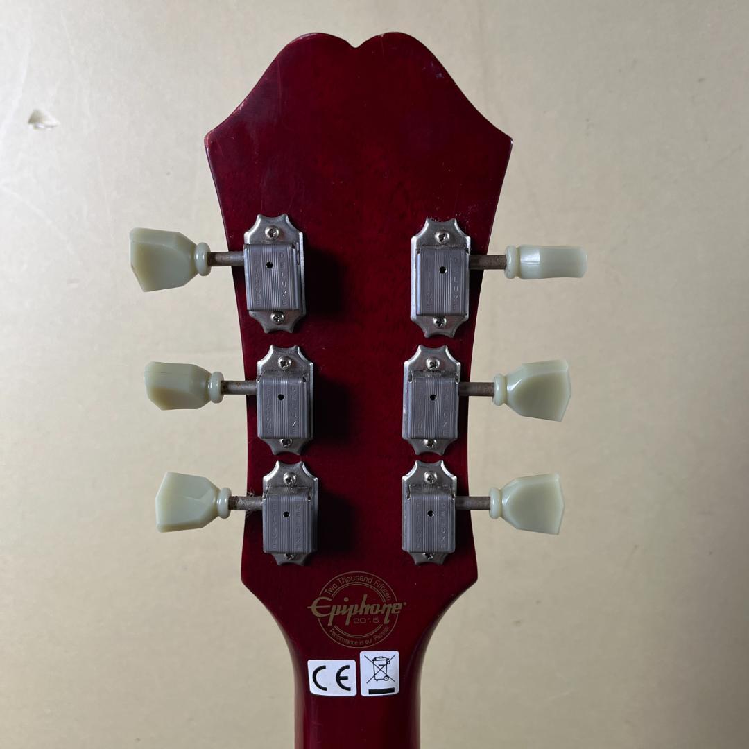 専用 Epiphone ES-175 Premium Cherry Red