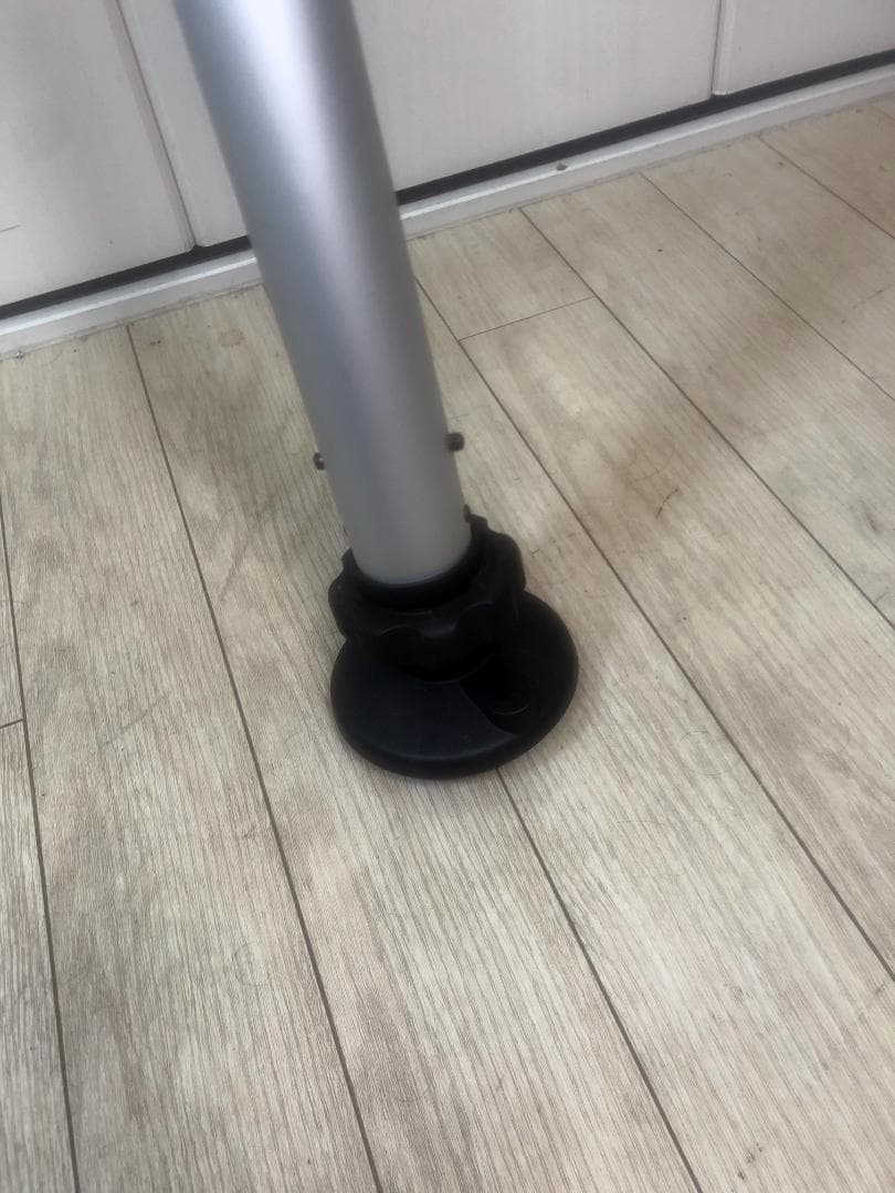 タイムセール サイクルスタンド 2台 突っ張りタイプ 160-330cm