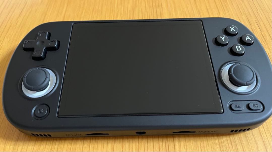 ANBERNIC RG40XXH ブラック ※SDカード無し