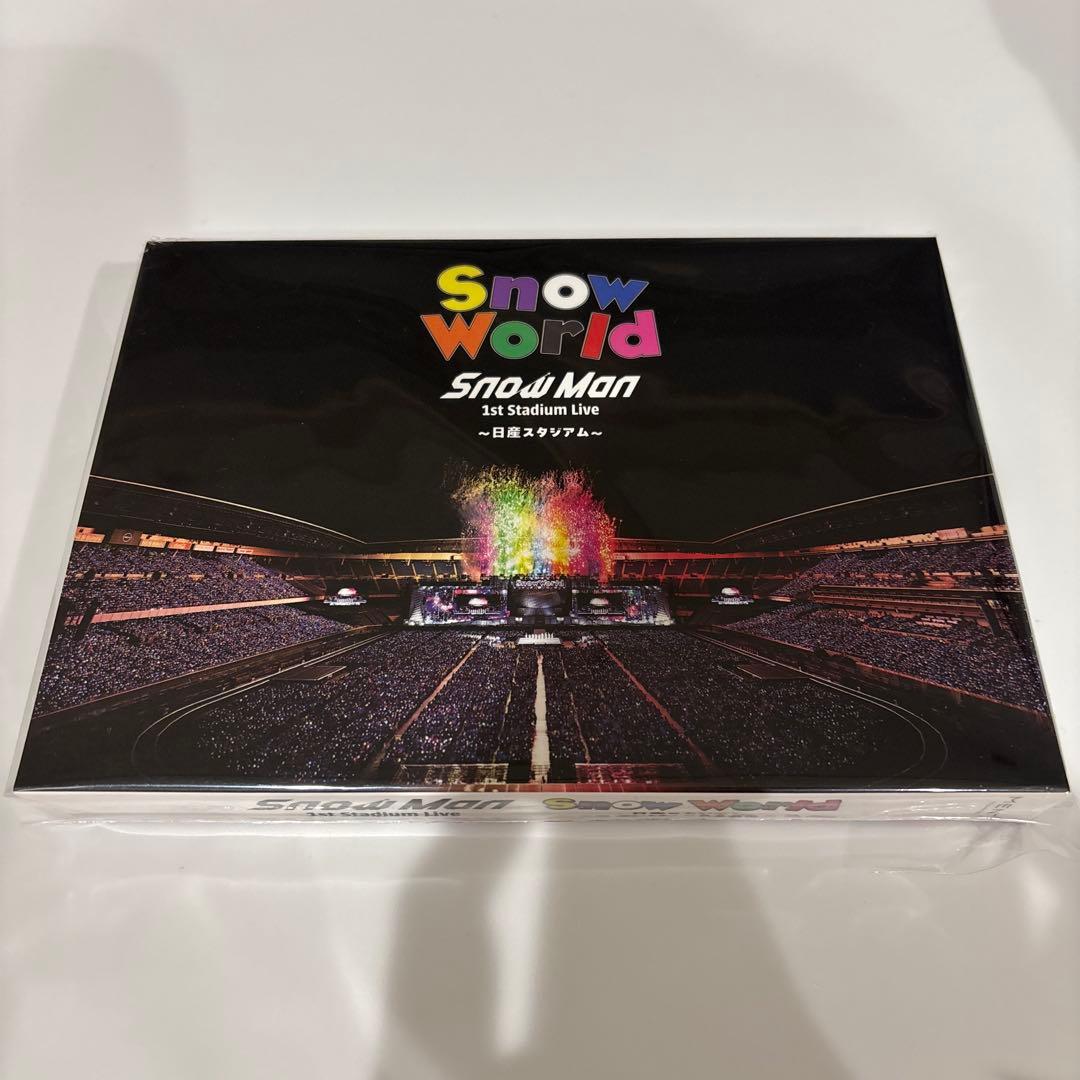<新品未開封>  Man 1st Stadium Live FC限定版