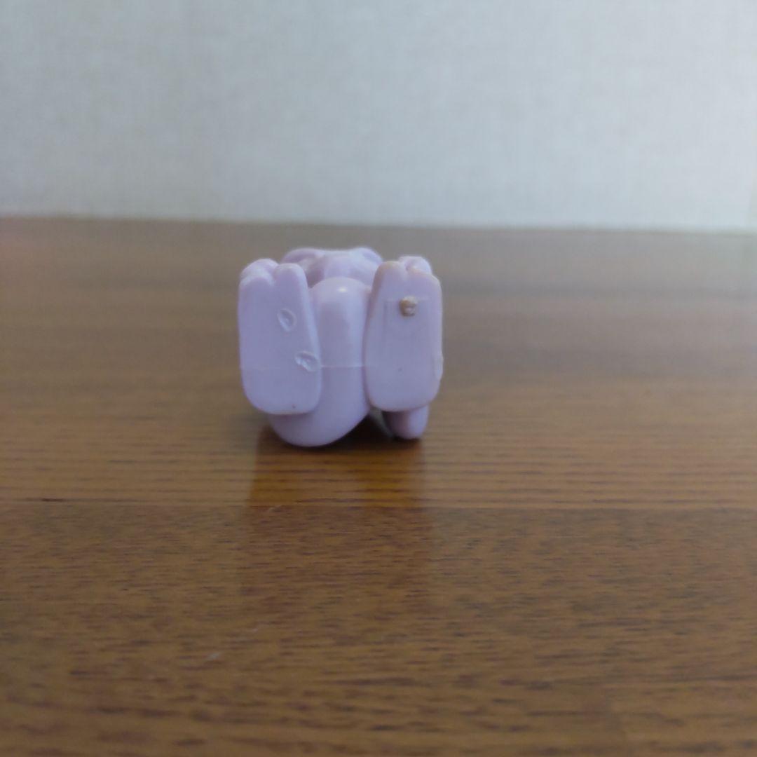 福*助様 プラコロ チコリータ ピカチュウ ミュウツー