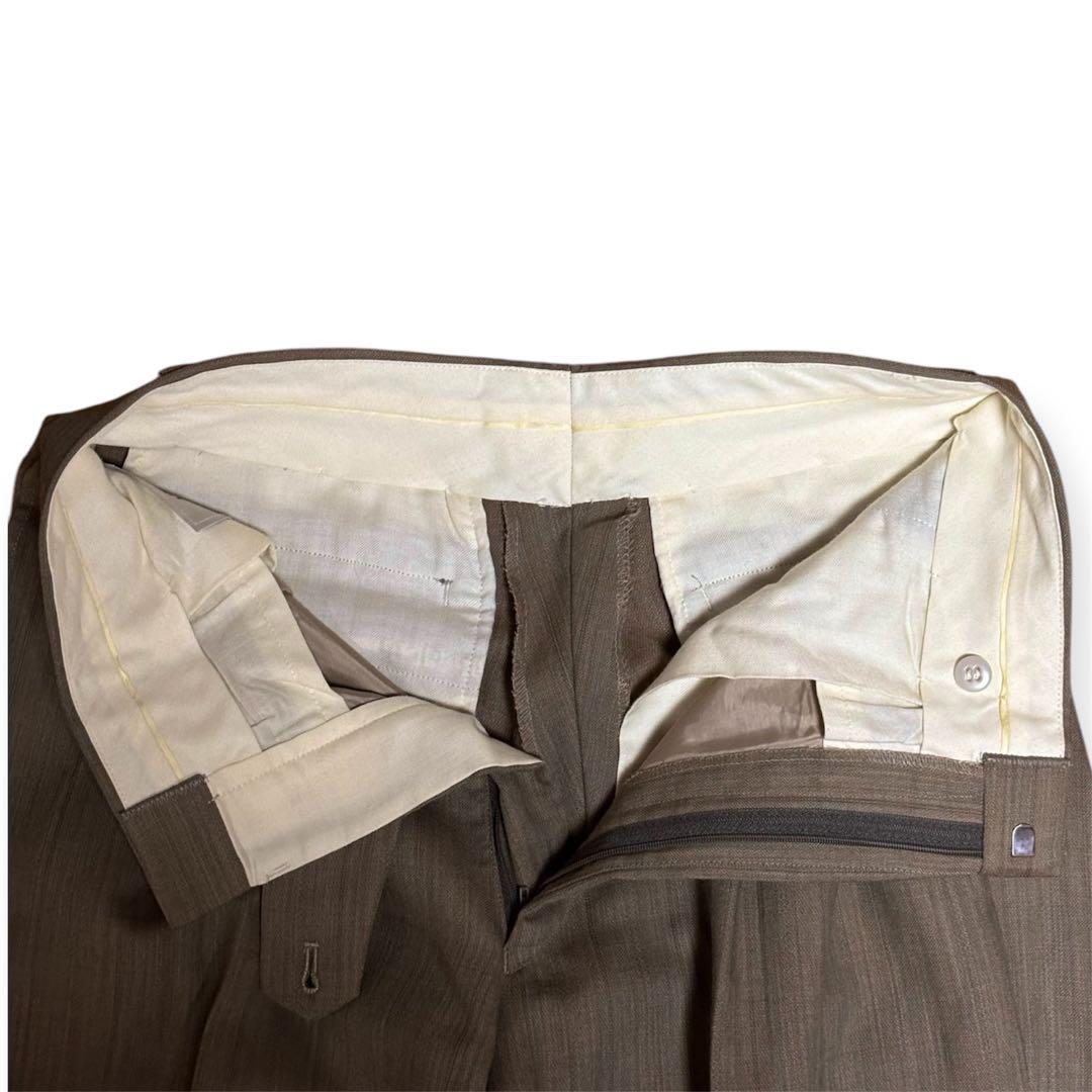 【未使用品】デッドストック vintage 80〜90s セットアップ　日本製
