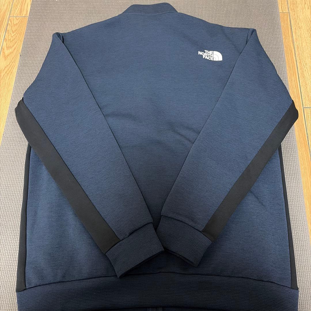 【ほぼ新品】ノースフェイス　ドライドットアンビションジャケット　S