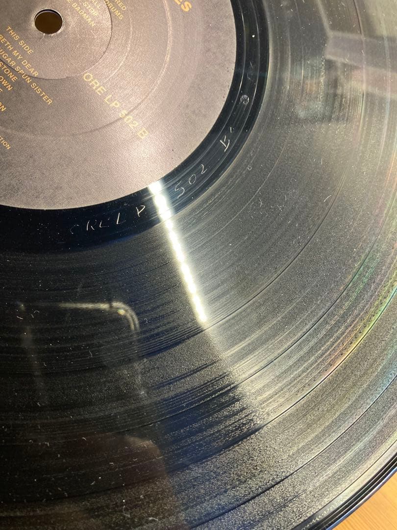 The Stone Roses The Stone Roses レコード