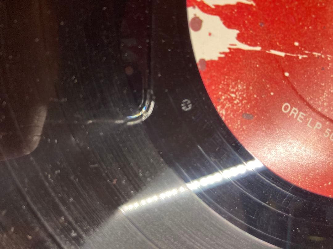 The Stone Roses The Stone Roses レコード