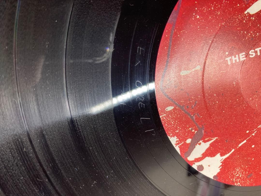 The Stone Roses The Stone Roses レコード