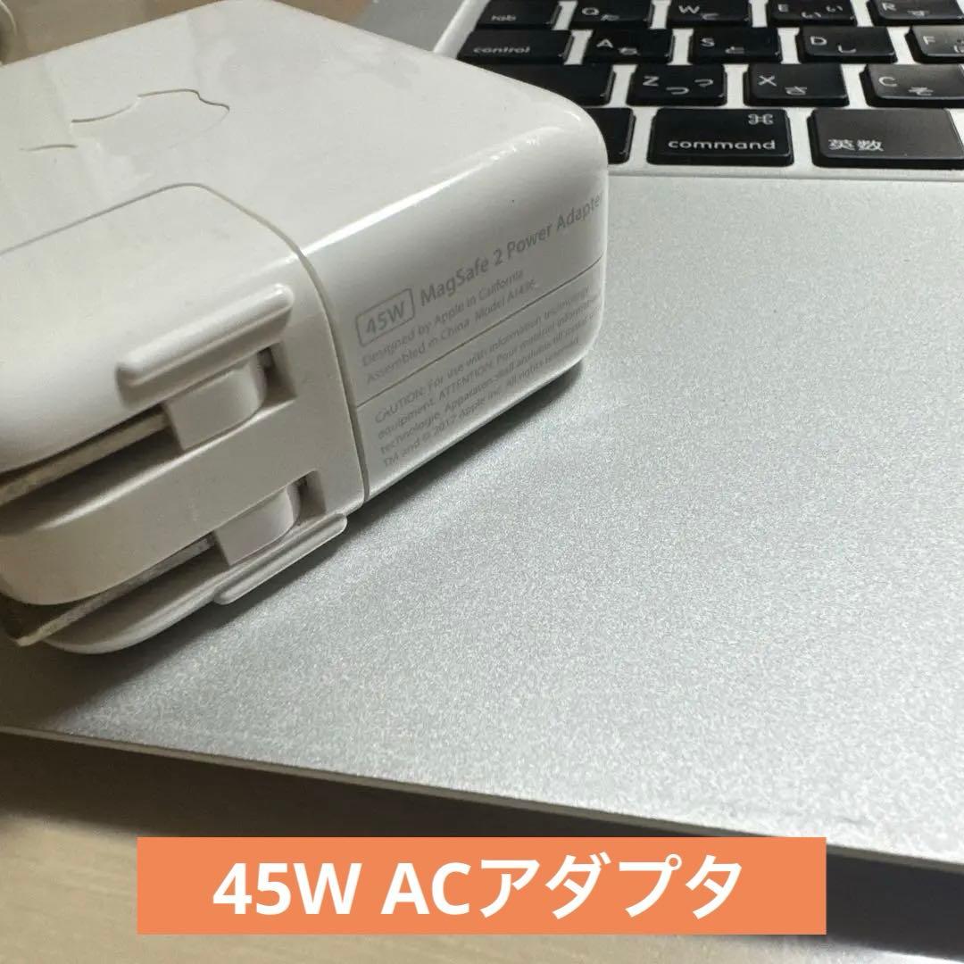 MacBook Air 13inch Mid 2013 動作品