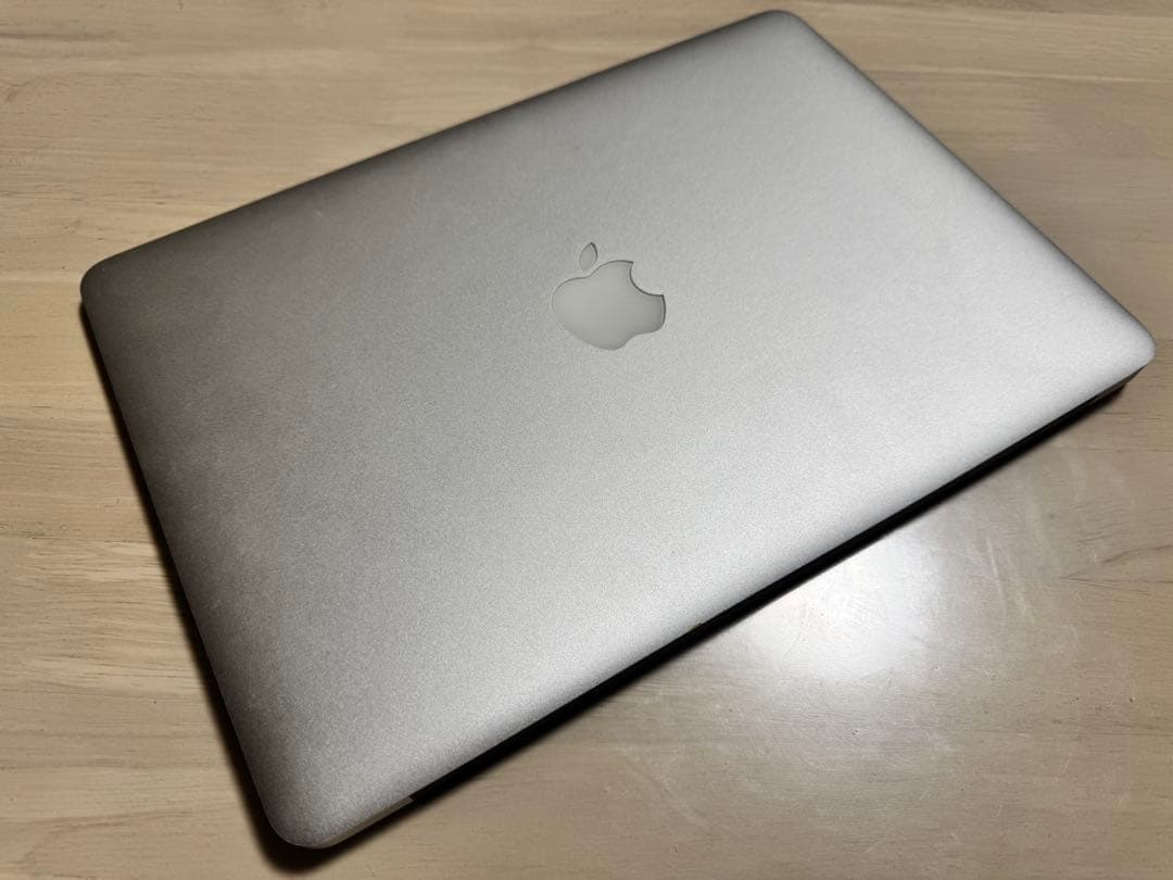 MacBook Air 13inch Mid 2013 動作品