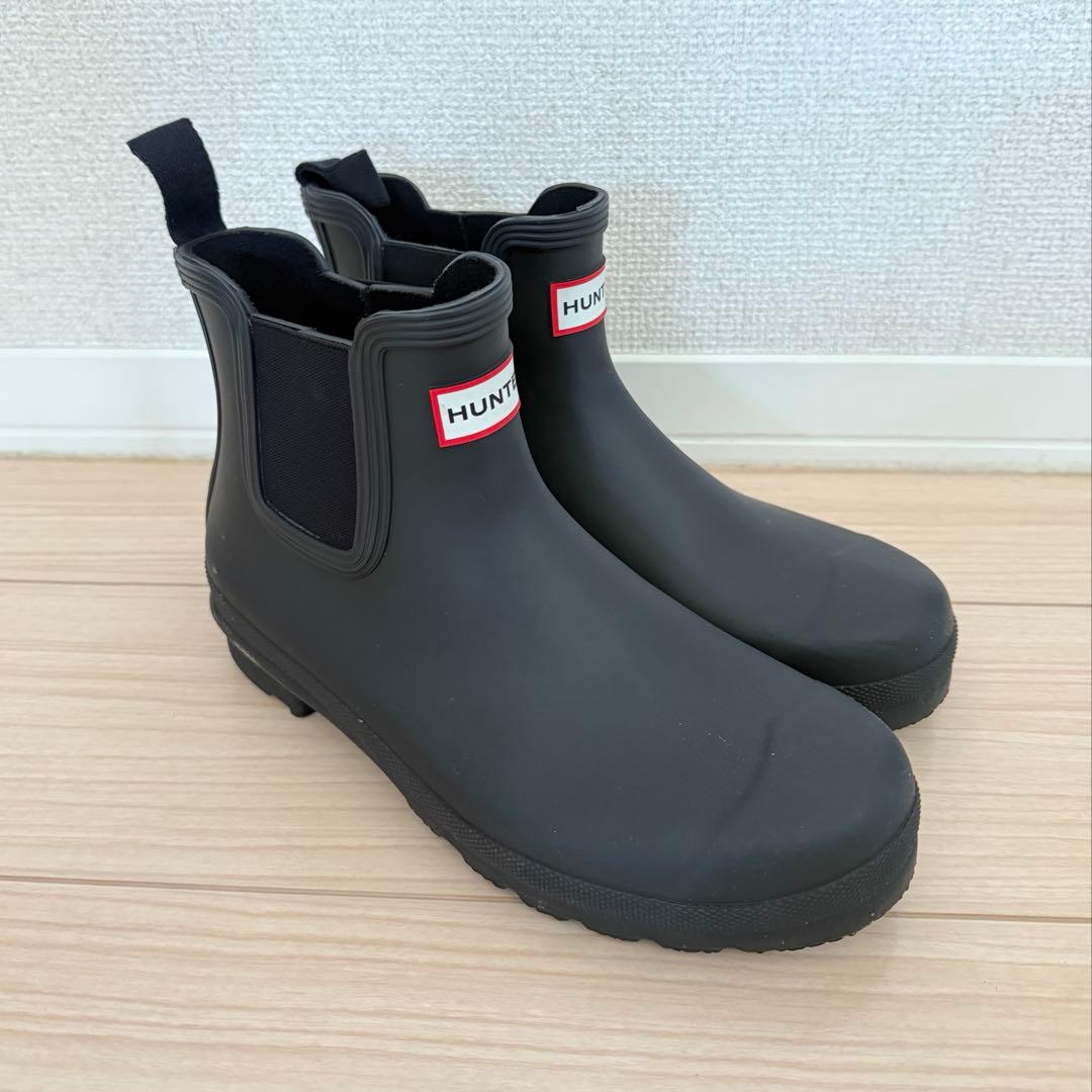 HUNTER ハンター WOMENSORIGINALCHELSEA レインブーツ