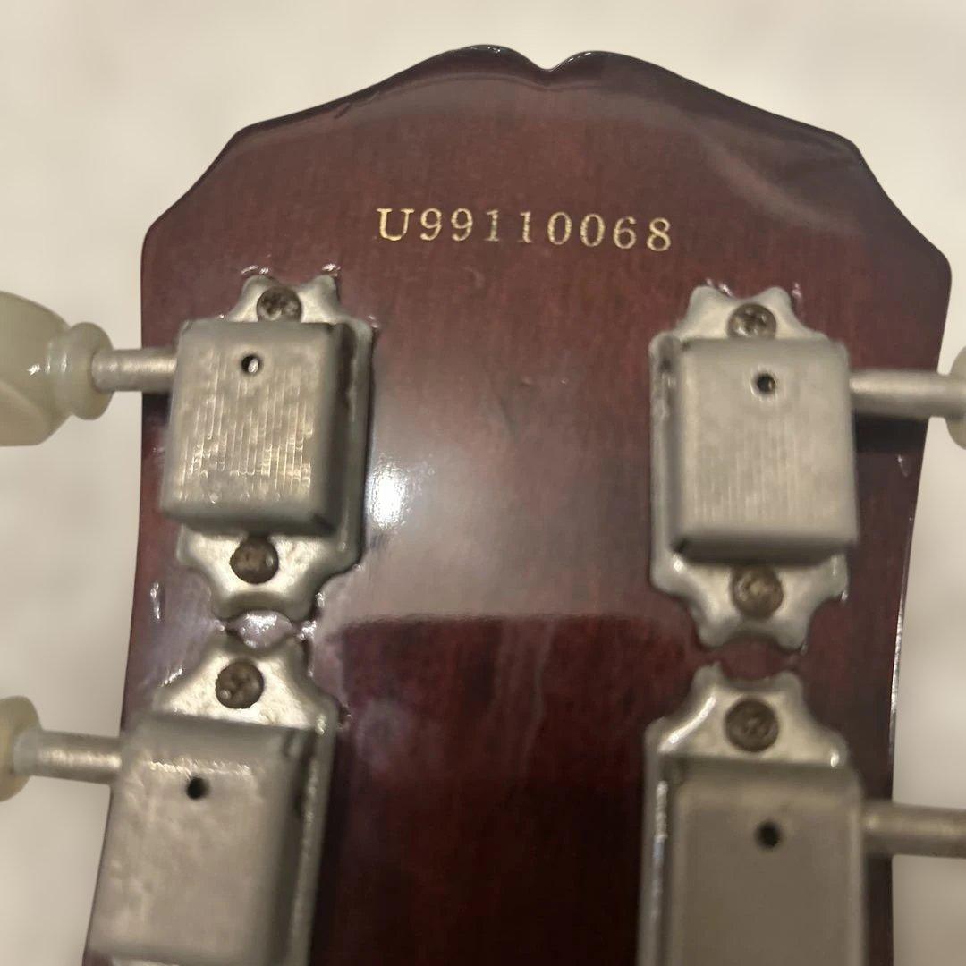 Epiphone Les Paul ゴールド