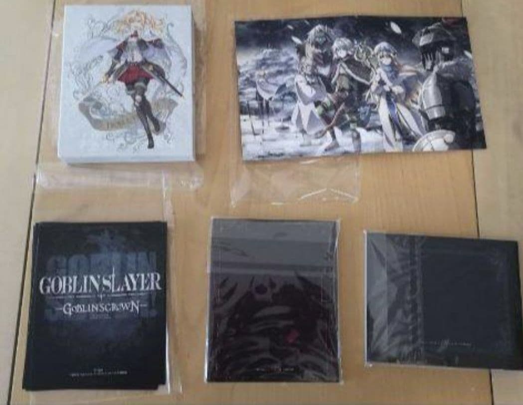 劇場版　ゴブリンスレイヤー プレミアム・エディション初回生産限定]
