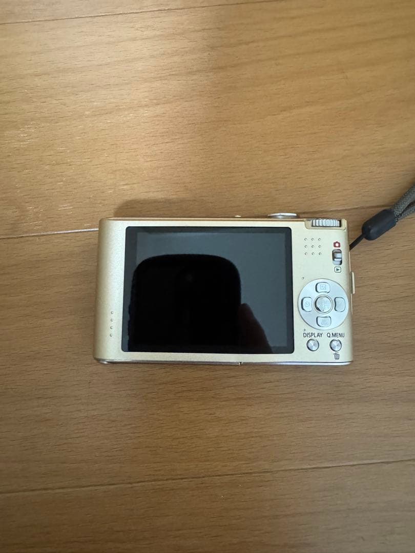 Panasonic パナソニック　コンパクトデジタルカメラ　DMC-FX66