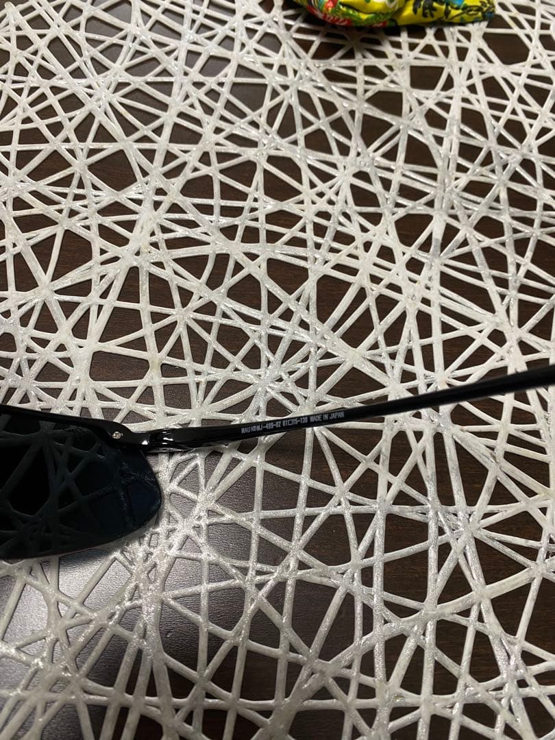 MAUI JIM MJ-409-02 MJ SPORT サングラス 偏光レンズ