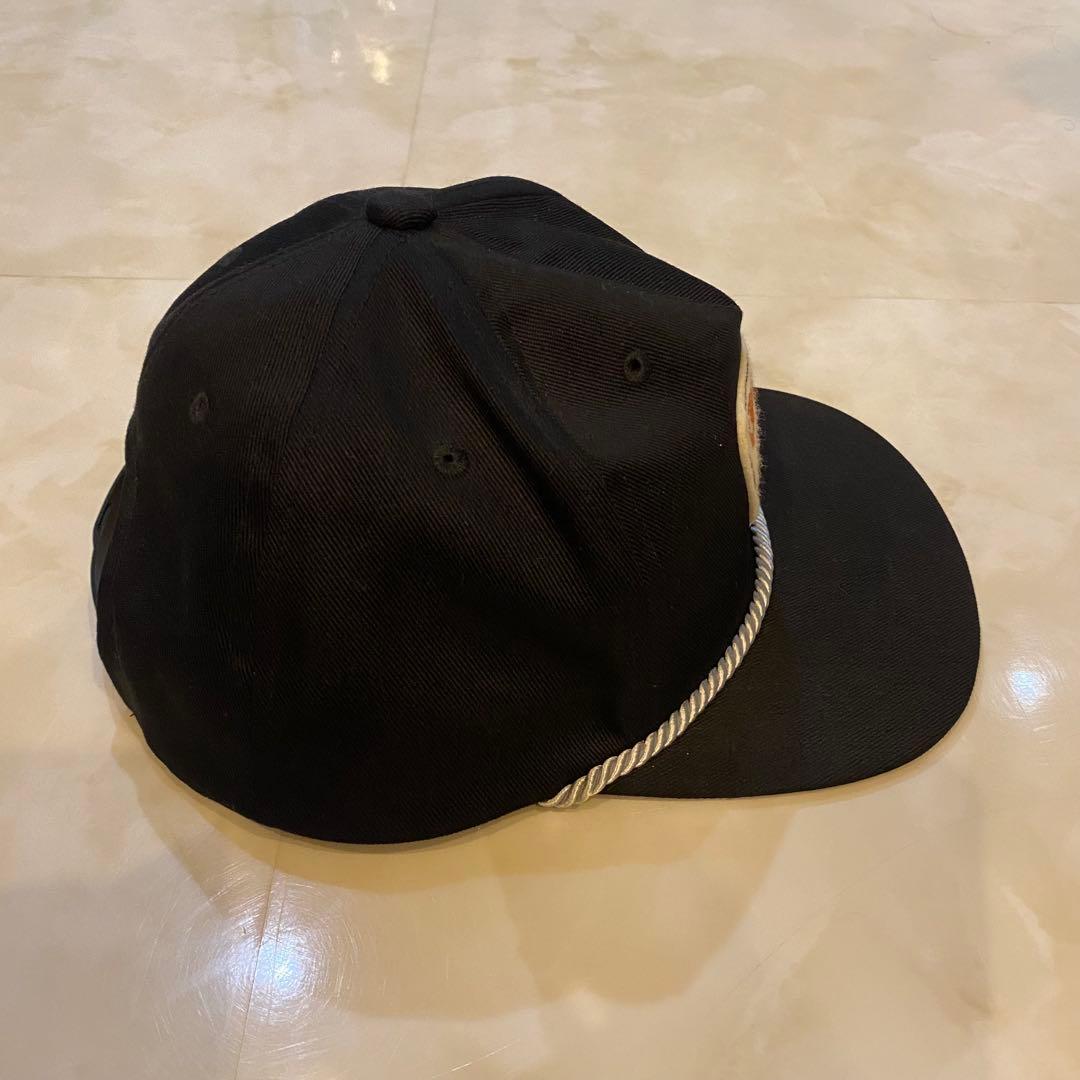 CHALLENGER \"CAN'T STOP\" CAP キャントストップキャップ