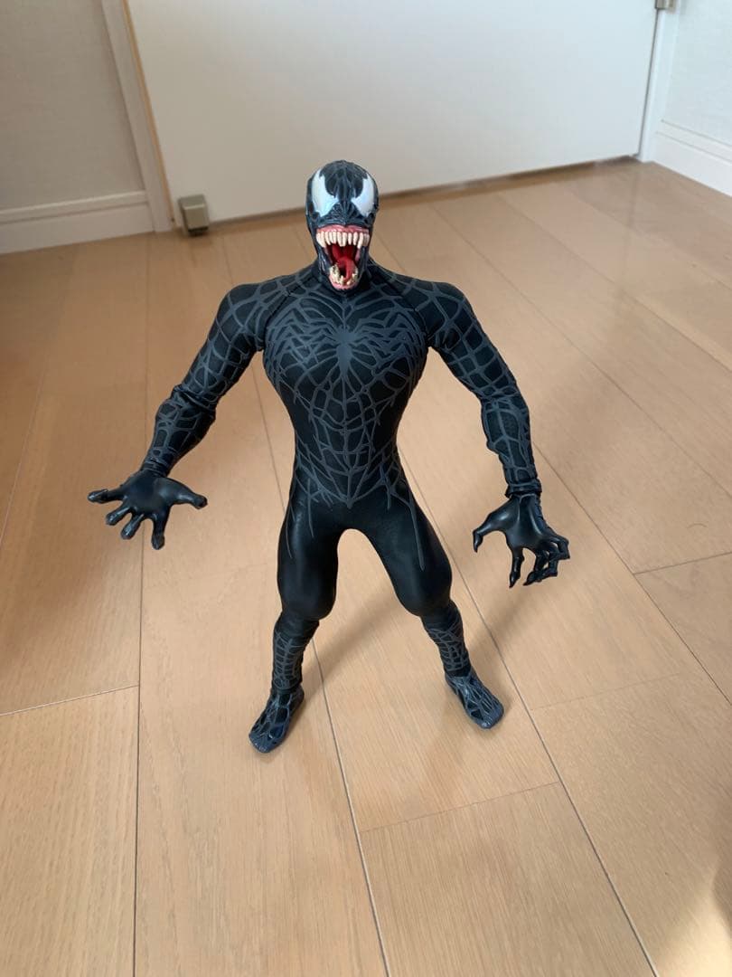 スパイダーマン3 ヴェノム フィギュア