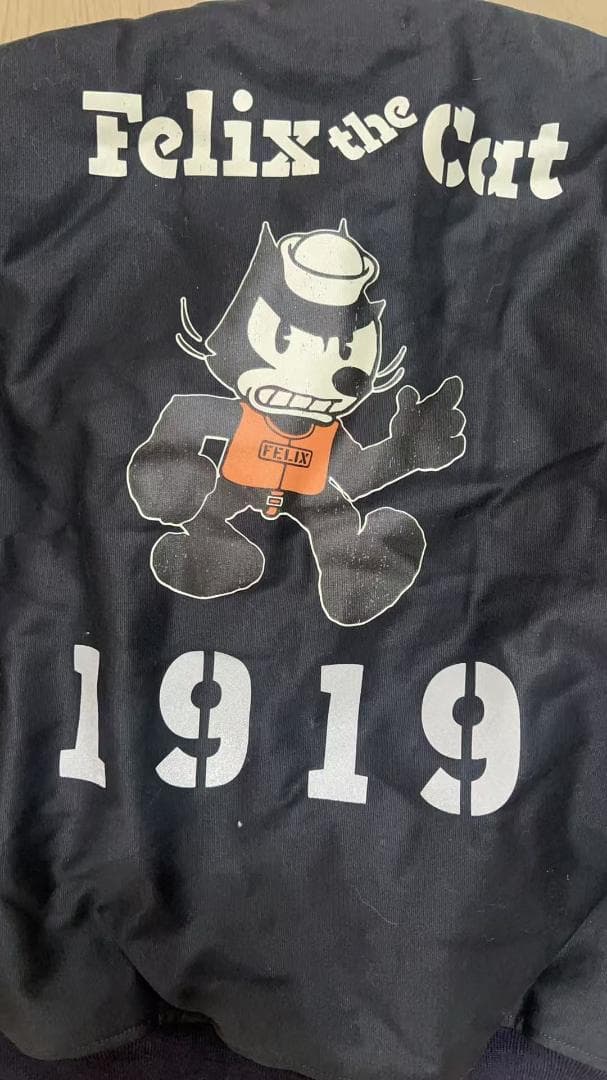 希少モデル！TOYS McCOY 1919 年式 フェリックスザキャットhsa