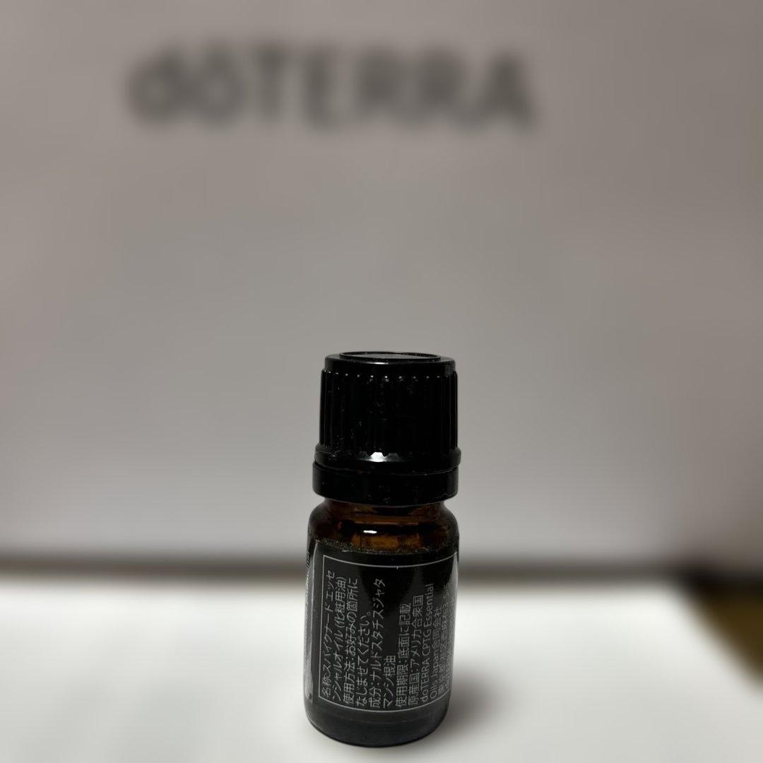 rainbow doTERRA スパイクナード5ml