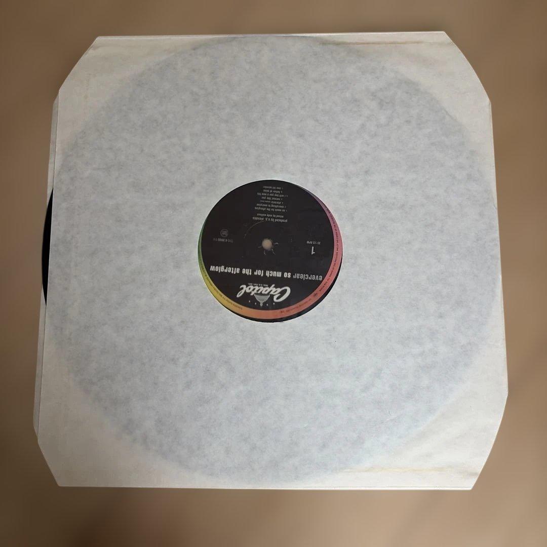 Everclear So much for … レコード　オリギナル　1997