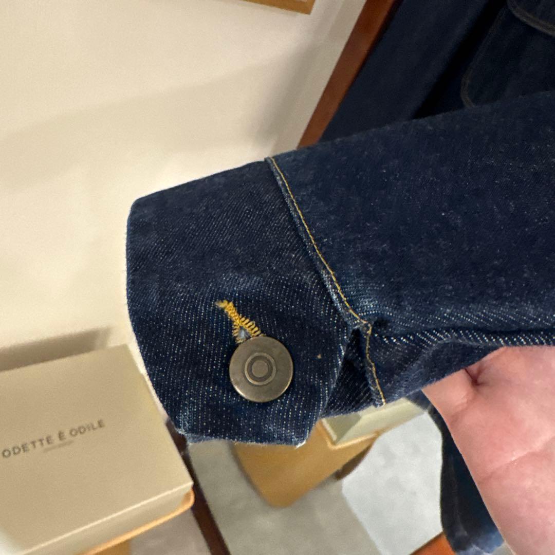 メゾンマルジェラ Maison Margiela カバーオール　デニムジャケット