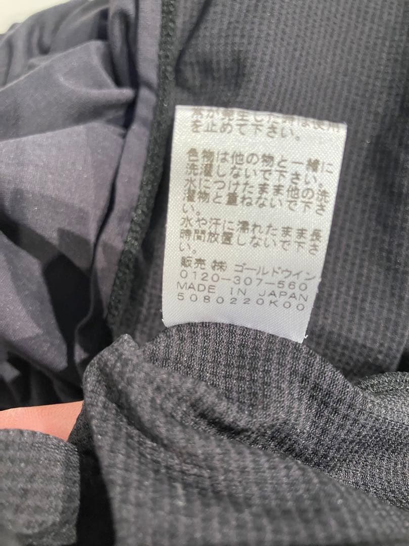 ノースフェイス、スワローテイルテイルポケットショーツ、Lサイズ、TNFRUN、