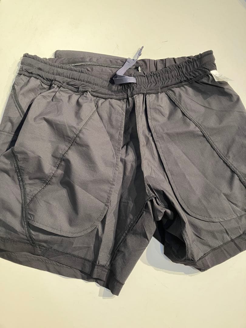ノースフェイス、スワローテイルテイルポケットショーツ、Lサイズ、TNFRUN、