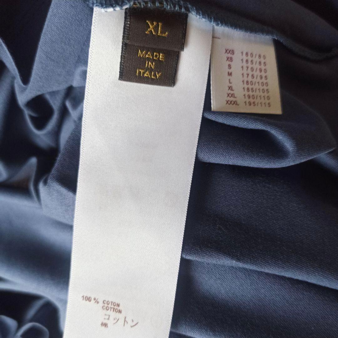 ルイヴィトン Louis Vuitton メンズ Tシャツ 半袖
