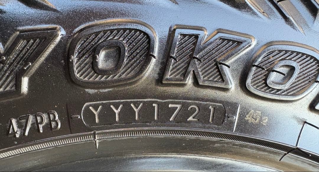 タイヤ・ホイール YOKOHAMA GEOLANDAR M/T G003