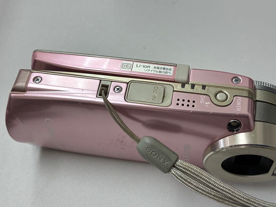 パ*ダ様 Sony ソニー　Cyber-shot DSC-M2 動作未確認