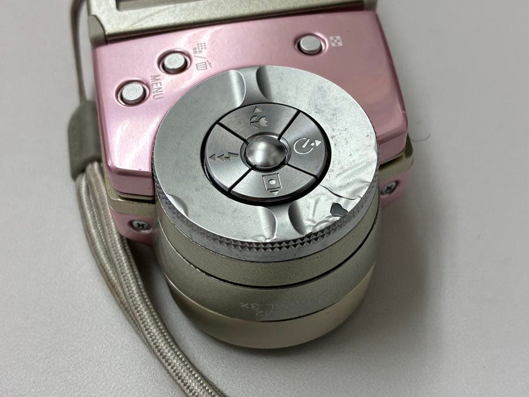パ*ダ様 Sony ソニー　Cyber-shot DSC-M2 動作未確認
