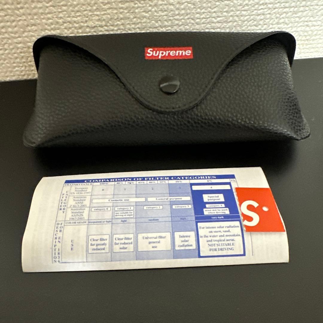 Supreme サングラス