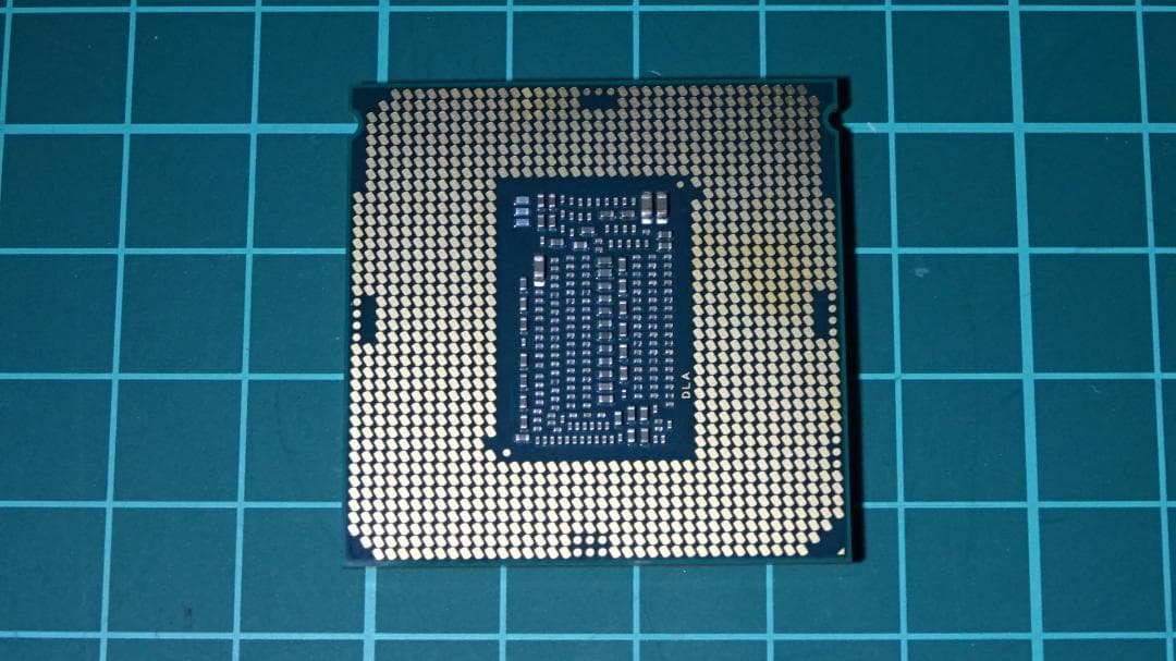 Intel Core i9-9900K CPU 3.60GHz ①