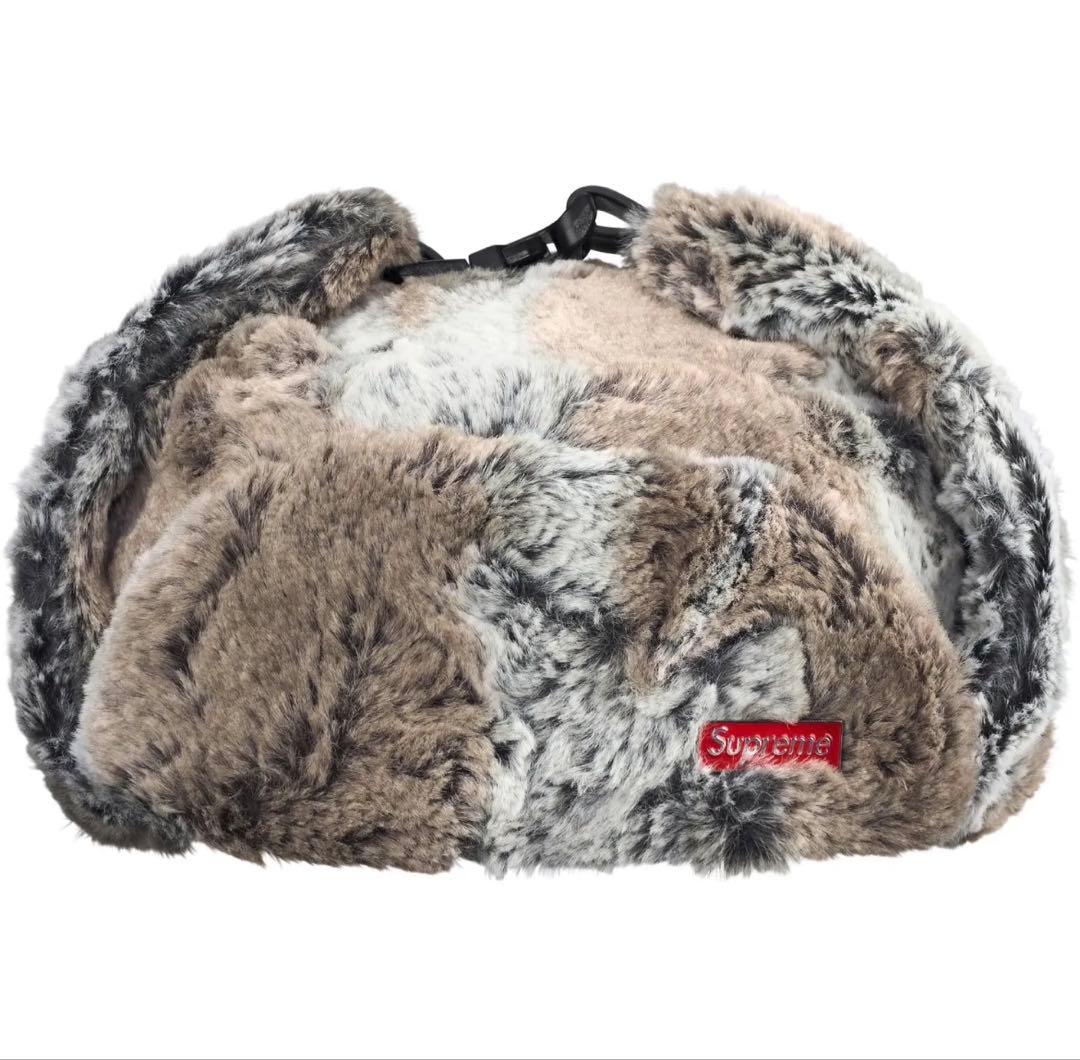 帽子 FW24 Supreme Ushanka Hat S/M